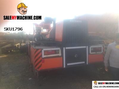 ESCORTS FRANA 23 TON